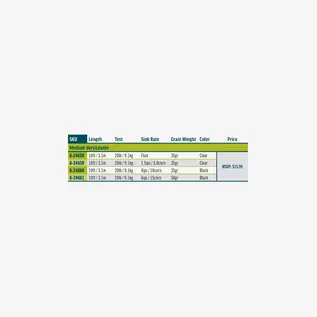 Rio Medium VersiLeader 10ft