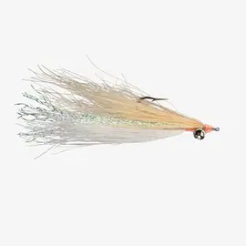 Gotcha Clouser Pink/Tan #2