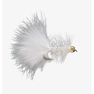 Gold Bead Crystal Bugger