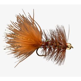 Gold Bead Crystal Bugger