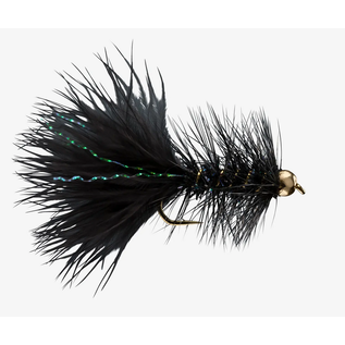 Gold Bead Crystal Bugger