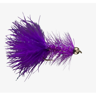 Gold Bead Crystal Bugger