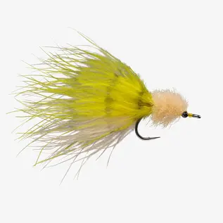 Marabou Toad Barred #2/0