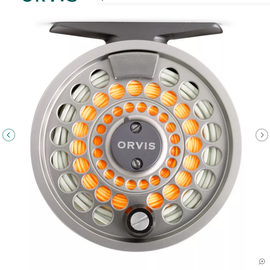 Orvis Battenkill Fly Reels