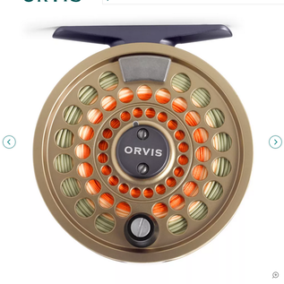 Orvis Battenkill Fly Reels