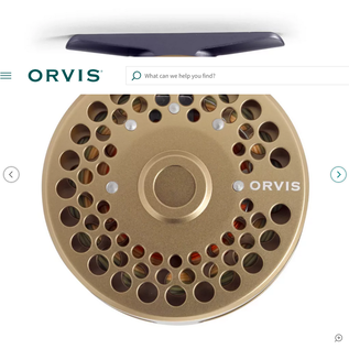 Orvis Battenkill Fly Reels