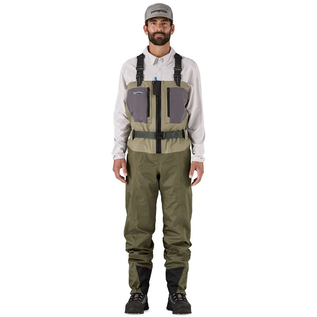 Men's Swiftcurrent Traverse Zip-Front Waders 2025