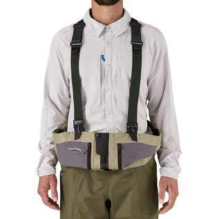Men's Swiftcurrent Traverse Zip-Front Waders 2025