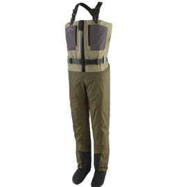 Men's Swiftcurrent Traverse Zip-Front Waders 2025