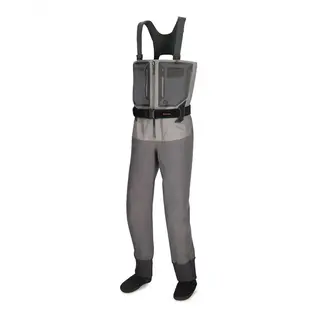Simms G4Z Waders Slate 2025