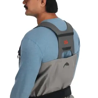 Simms G4Z Waders Slate 2025