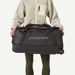 Black Hole Wheeled Duffel 70 Liter Black