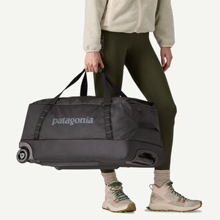 Black Hole Wheeled Duffel 70 Liter Black
