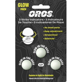 Oros Strike Indicator 3 pack