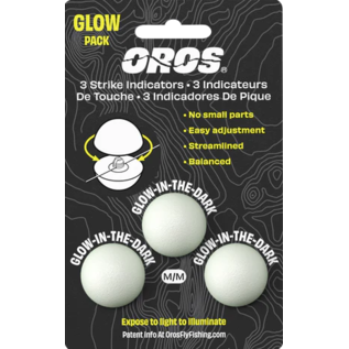 Oros Strike Indicator 3 pack