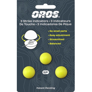 Oros Strike Indicator 3 pack