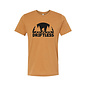 Driftless Squatch Tee Toast Medium