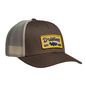 Driftless Rapids Snapback Mink/Beige/Chel