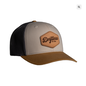 Driftless Vernon  Mink/Beige/Chel Snapback