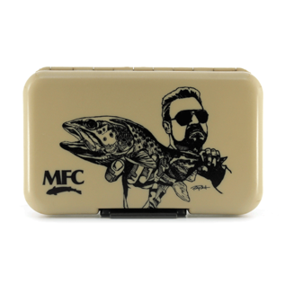 MFC Poly Fly Box 6 X3.5 X 1.5 Pucket's Walter