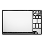 MFC Tying Mat