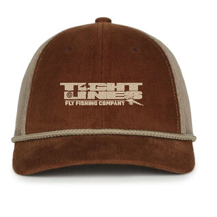 Tight Lines Corduroy Hat