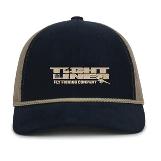 Tight Lines Corduroy Hat
