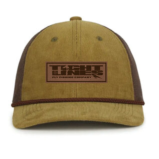 Tight Lines Corduroy Hat