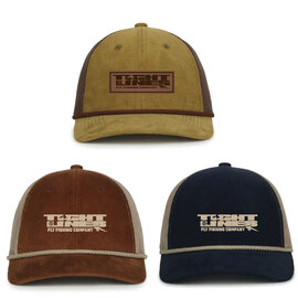 Tight Lines Corduroy Hat