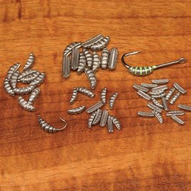 Ribbed Tungsten Scud/Shrimp Bodies