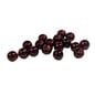 Plummeting Tungsten Beads - Blood Red