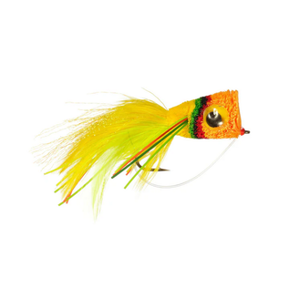 Whitlock's Hair Bug-Fruit Cocktail