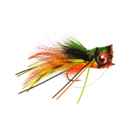 Whitlock's Firetiger