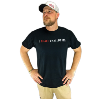 I Heart Smallmouth T-Shirt