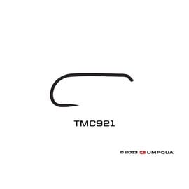 TMC 921 Dry Fly Hook