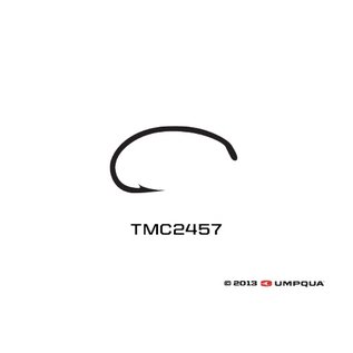 TMC 2457 Caddis Pupae & Shrimp