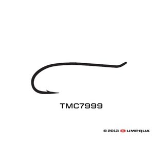 TMC 7999 Steelhead Irons