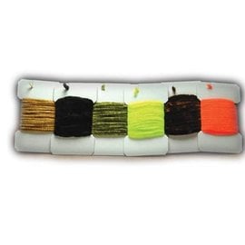 Chenille, Yarn and Braid for Fly Tying and Fishing Lures - Page 2