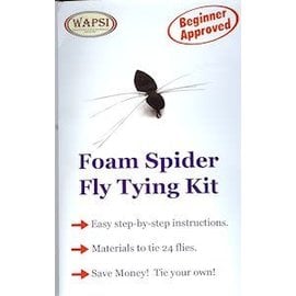 Fly Tying Kit: Big Game Double Barrel Poppa - Flymen Fishing