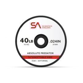 SA Absolute Predator 7x7 Knotable Wire