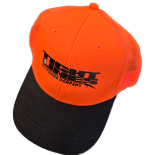 Orvis Blaze Orange Bird and Buck Tightlines Hat