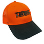 Orvis Blaze Orange Bird and Buck Tightlines Hat