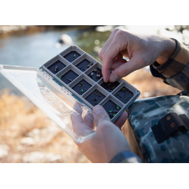 Tacky River Mag Baja Blue