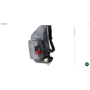Orvis Sling