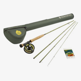 Redington Field Kit Euro Nymph 10' 3 Weight