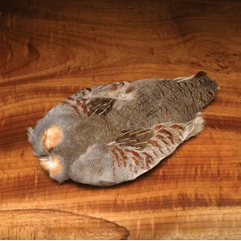 HUNGARIAN PARTRIDGE SKIN  Grade #1 NATURAL