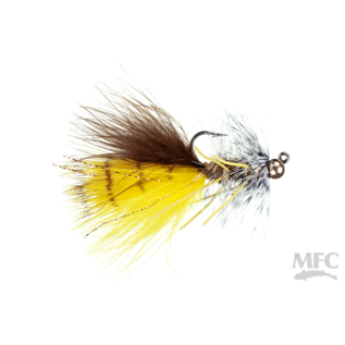 Jig Rubber Leg Bugger JJ Special #10