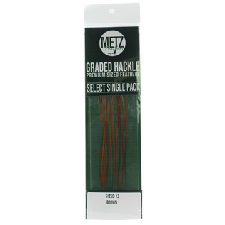 Metz Hackle Select Single Pack
