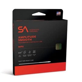 Amplitude Smooth MPX Taper