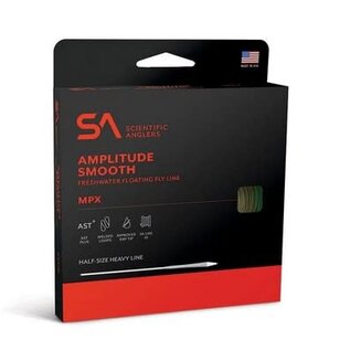 Amplitude Smooth MPX Taper